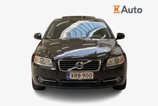 Volvo S80 vaihtoauto