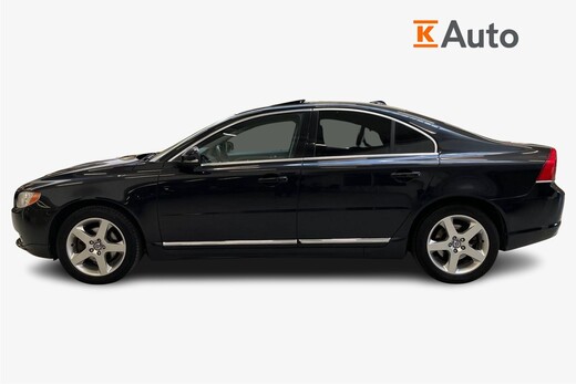 Volvo S80 vaihtoauto