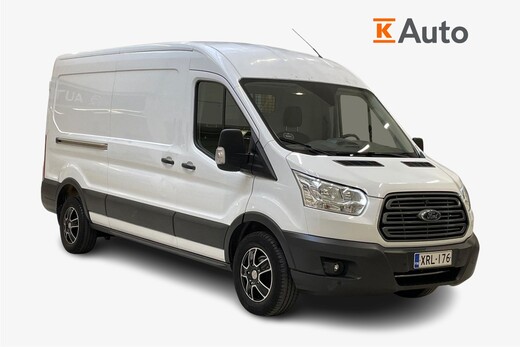 Ford Transit vaihtoauto