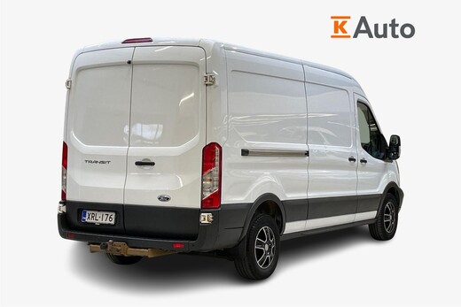 Ford Transit vaihtoauto