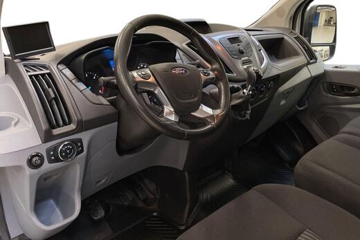 Ford Transit vaihtoauto