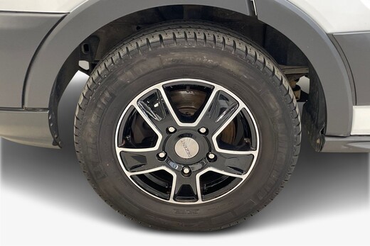 Ford Transit vaihtoauto