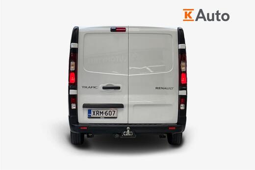 Renault Trafic vaihtoauto