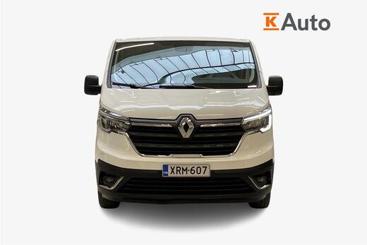 Renault Trafic vaihtoauto