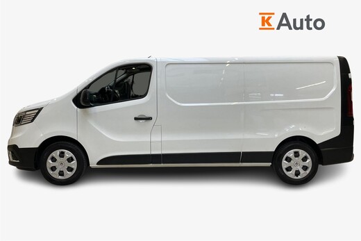 Renault Trafic vaihtoauto