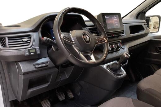 Renault Trafic vaihtoauto