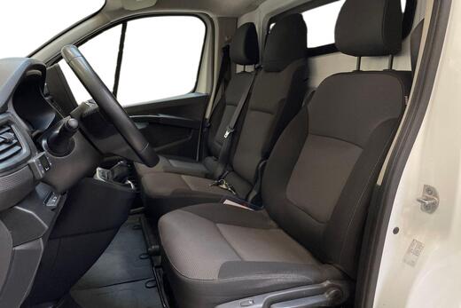 Renault Trafic vaihtoauto