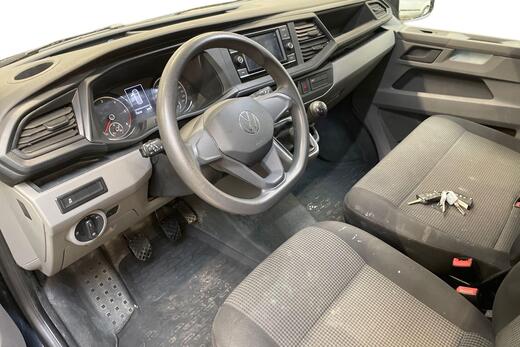 Volkswagen Transporter vaihtoauto