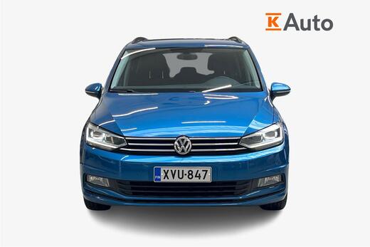 Volkswagen Touran vaihtoauto