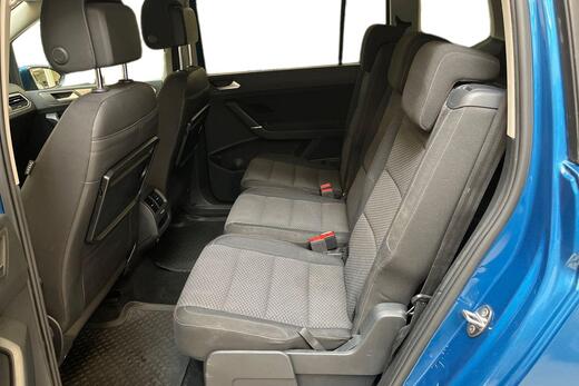 Volkswagen Touran vaihtoauto