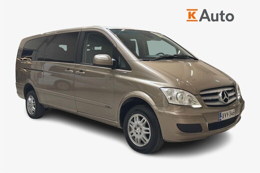 Mercedes-Benz Viano vaihtoauto