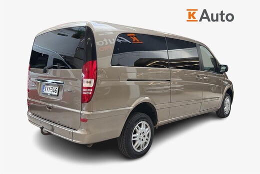 Mercedes-Benz Viano vaihtoauto