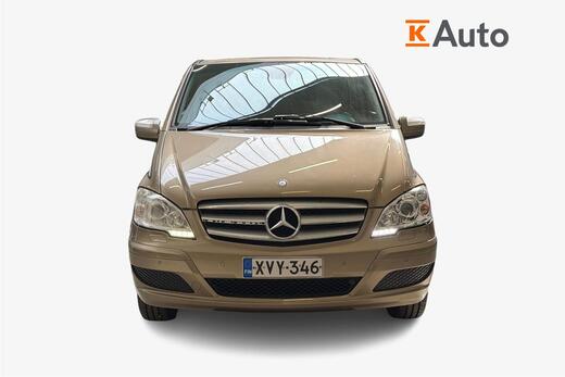 Mercedes-Benz Viano vaihtoauto