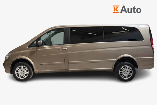Mercedes-Benz Viano vaihtoauto
