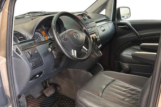 Mercedes-Benz Viano vaihtoauto