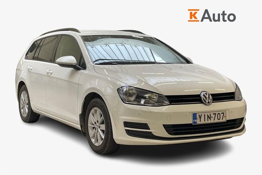 Volkswagen Golf vaihtoauto