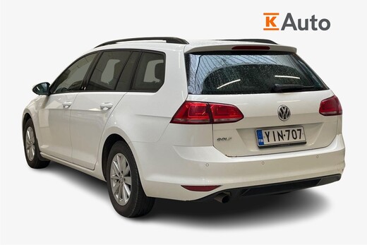Volkswagen Golf vaihtoauto
