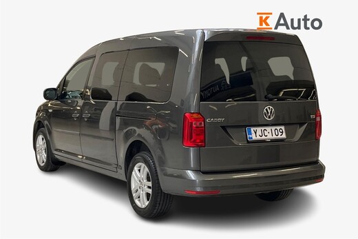 Volkswagen Caddy Maxi vaihtoauto