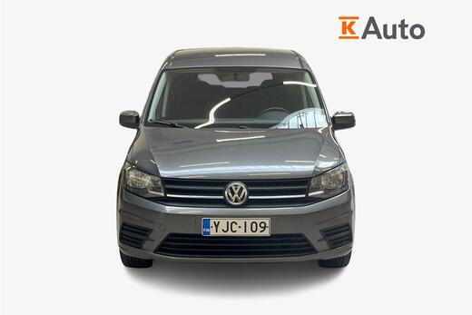 Volkswagen Caddy Maxi vaihtoauto
