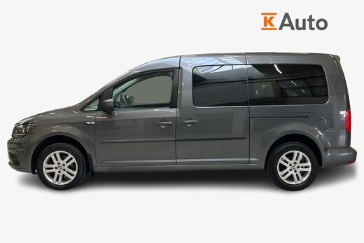 Volkswagen Caddy Maxi vaihtoauto
