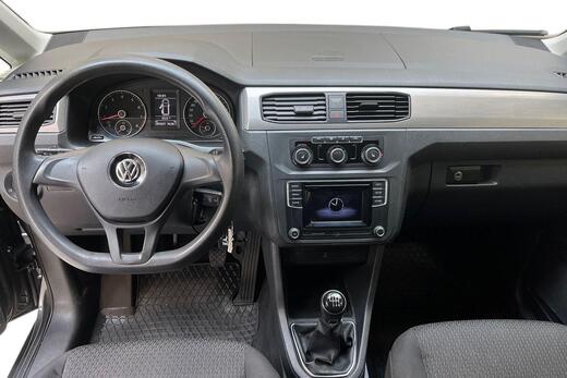 Volkswagen Caddy Maxi vaihtoauto