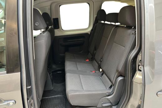 Volkswagen Caddy Maxi vaihtoauto