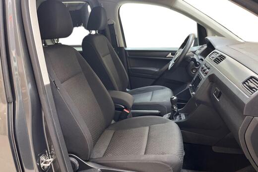 Volkswagen Caddy Maxi vaihtoauto
