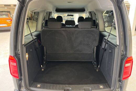 Volkswagen Caddy Maxi vaihtoauto