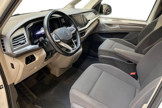 Volkswagen Multivan vaihtoauto
