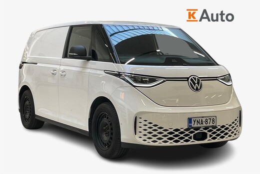 Volkswagen ID. Buzz vaihtoauto