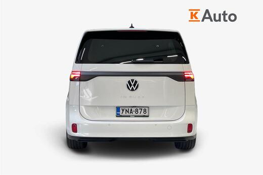 Volkswagen ID. Buzz vaihtoauto