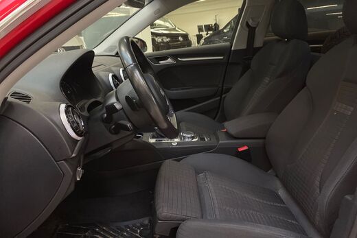 Audi A3 vaihtoauto
