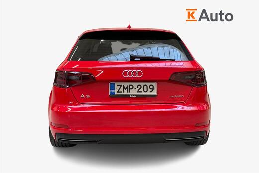 Audi A3 vaihtoauto