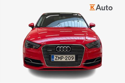 Audi A3 vaihtoauto