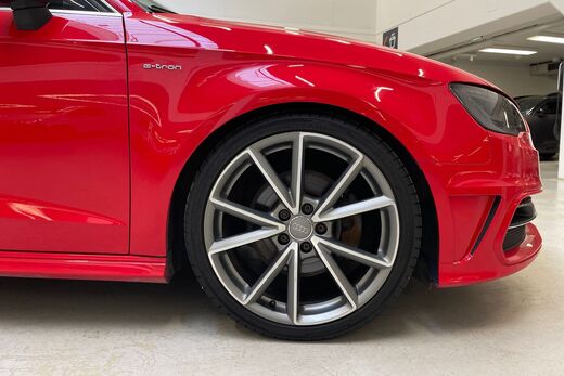 Audi A3 vaihtoauto