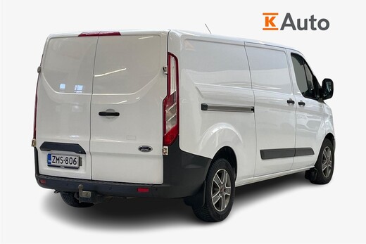 Ford Transit Custom vaihtoauto