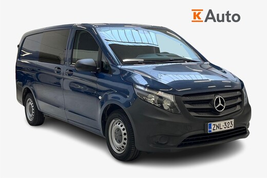 Mercedes-Benz Vito vaihtoauto