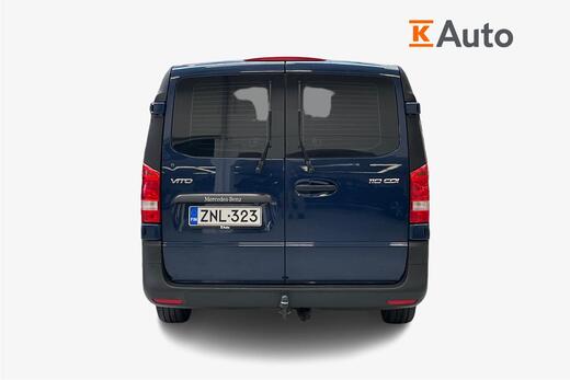 Mercedes-Benz Vito vaihtoauto