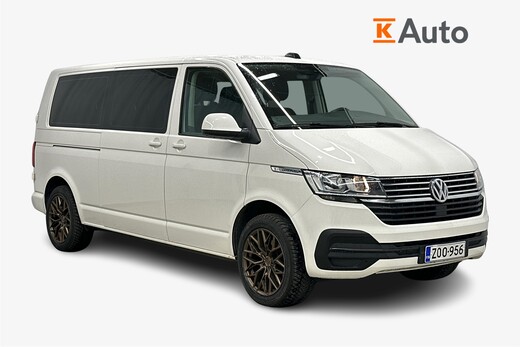 Volkswagen Caravelle vaihtoauto