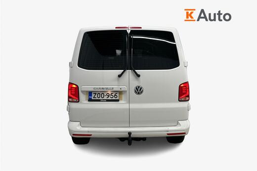 Volkswagen Caravelle vaihtoauto