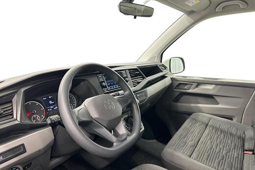 Volkswagen Caravelle vaihtoauto