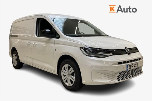 Volkswagen Caddy Maxi vaihtoauto