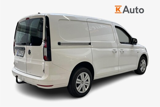 Volkswagen Caddy Maxi vaihtoauto