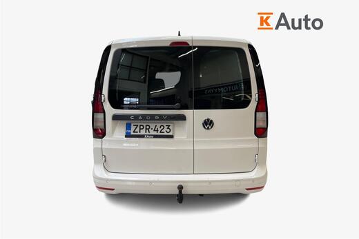 Volkswagen Caddy Maxi vaihtoauto