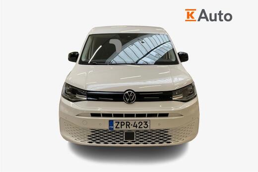 Volkswagen Caddy Maxi vaihtoauto