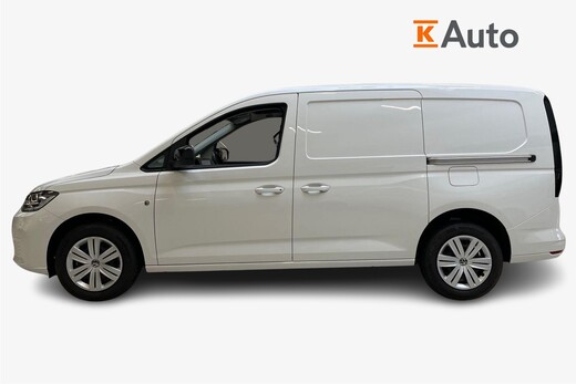 Volkswagen Caddy Maxi vaihtoauto