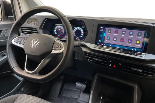 Volkswagen Caddy Maxi vaihtoauto