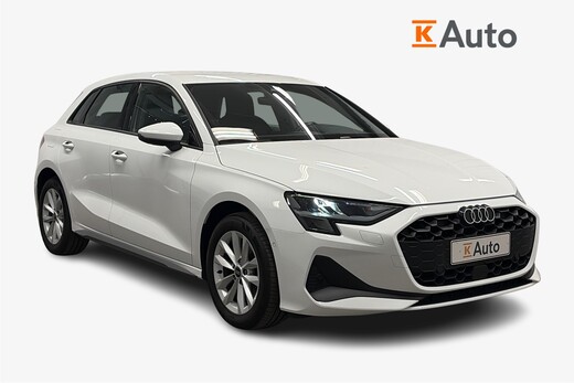 Audi A3 vaihtoauto