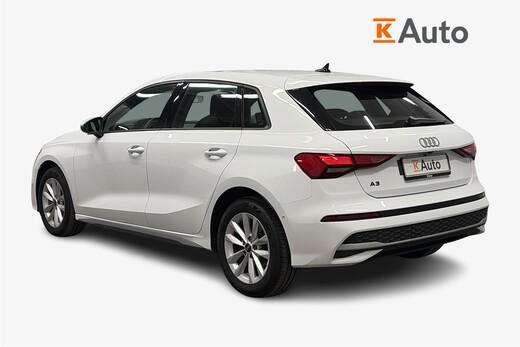 Audi A3 vaihtoauto