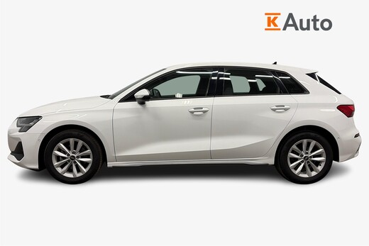 Audi A3 vaihtoauto